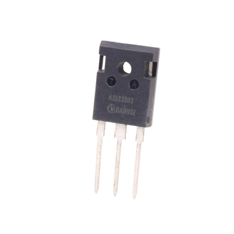 ترانزیستور K25T1202 IGBT تایوانی مارک Infineon پکیج TO-247