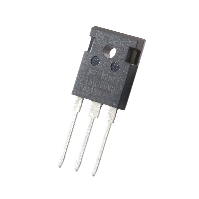 ترانزیستور FGW25N120VD IGBT ژاپنی مارک FUJI پکیج TO-247