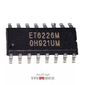 IC ET 6226M SOP-16