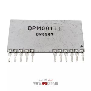 IC DPM 001TI