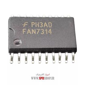 IC FAN 7314 SOP-20 ORG