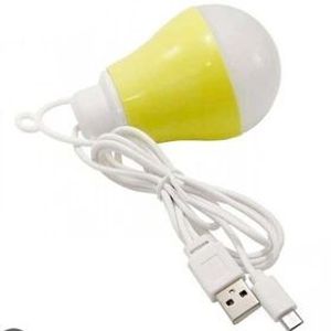 لامپ LED دو کاره USB / MicroUSB