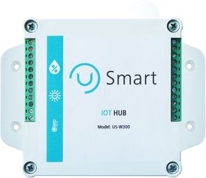 هاب هوشمند پایش و کنترل (Usmart IOT HUB)