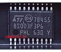 STM8S003F3P6