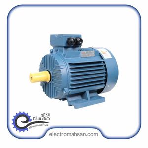 الکتروموتور کاجیلی 15کیلووات(20 اسب) سه فاز  1000دور پوسته چدن