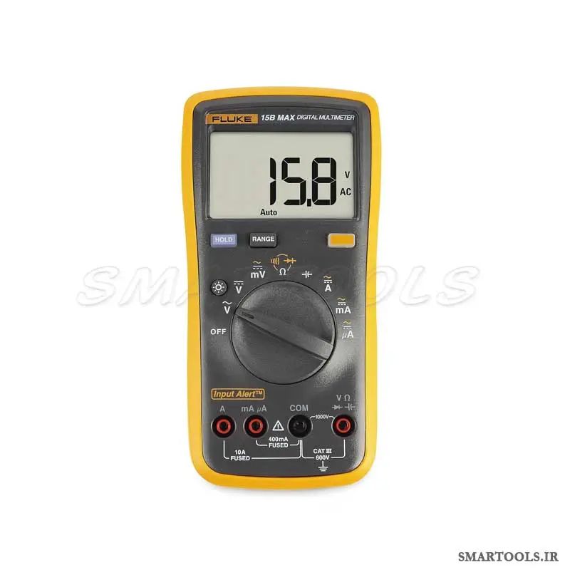 قیمت و خرید مولتی متر دیجیتال فلوک FLUKE 15B MAX - اسمارت تولز