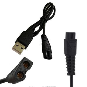 کابل رابط ریش تراش به USB