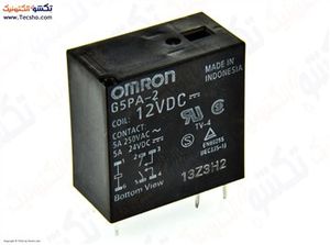 RELE 12V 5A 6PIN OMRON G5PA-2 (122)