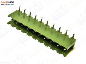 CONNECTOR NARI SANATI SABZ KHABIDEH 10PIN Phoenix