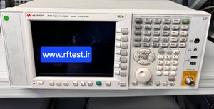 اسپکتروم آنالایزر Keysight Agilent N9020A   26.5Ghz