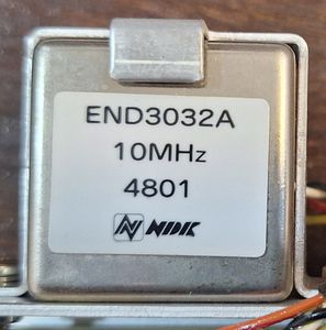 اسیلاتور OCXO END3032A 10MHz