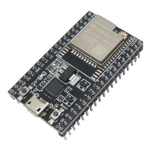 برد توسعه ESP32 WROOM-32U دارای WIFI، بلوتوث و مبدل CP2102