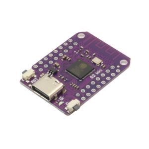 برد توسعه ESP32 S2 Mini دارای حافظه فلش 4MB