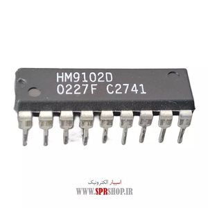 IC HM 9102D DIP-18