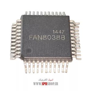 IC FAN 8038B