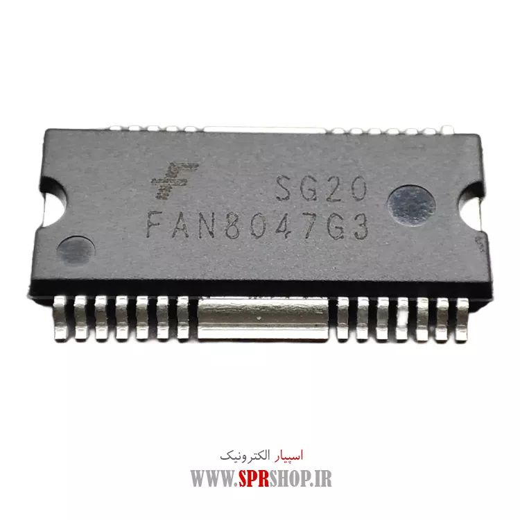 IC FAN 8047G3 SMD