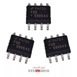 IC FDS 6986AS SOP-8