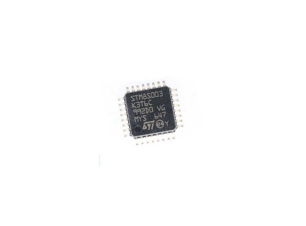 میکروکنترلر STM8S003K3T6C