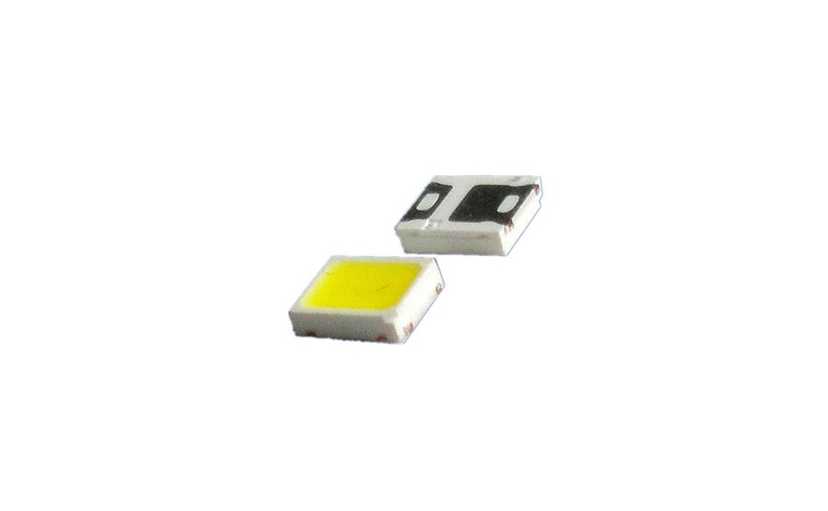 SMD LED پکیج 2835 سفید مهتابی 3V 0.2W