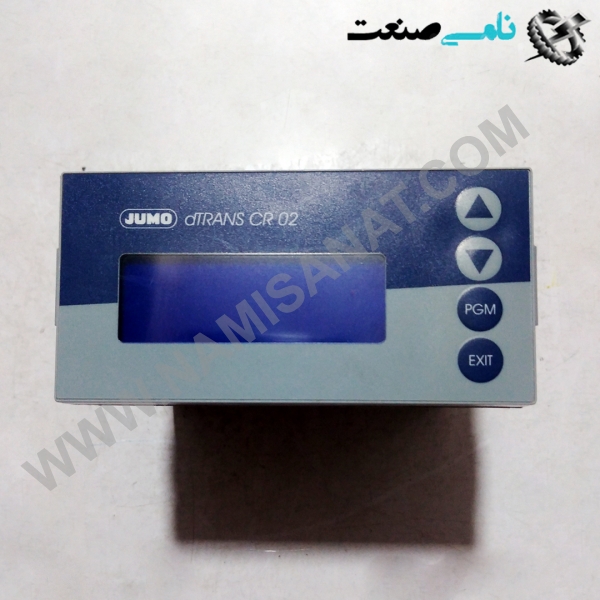 JUMO TRANS CR02