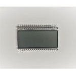 4Digit-LCD reflective 50.8x30.5mm