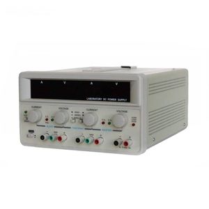 منبع تغذیه دوبل تراکینگ 30 ولت 5 آمپر مدل MP-3005D