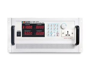 منبع تغذیه دیجیتال AC تکفاز قابل برنامه ریزی توان 3KVA مدل APS-7300