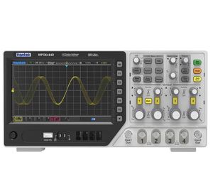 اسیلوسکوپ دیجیتال 100 مگاهرتز 4 کانال بهمراه دو کانال فانکشن ژنراتور 25 مگاهرتز و 16 کانال لاجیک آنالایزر مدل MPO-6104D