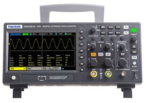 اسیلوسکوپ دیجیتال 150 مگاهرتز دو کانال مدل DSO-2D15