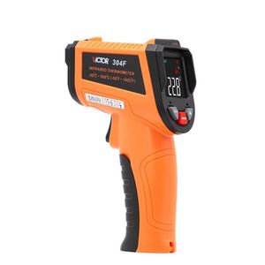 ترمومتر لیزری تا 900 درجه سانتیگراد مدل VC-304F