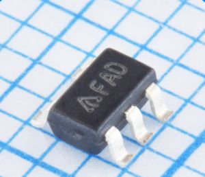 رگولاتور(LDO) AP2128K-ADJTRG1