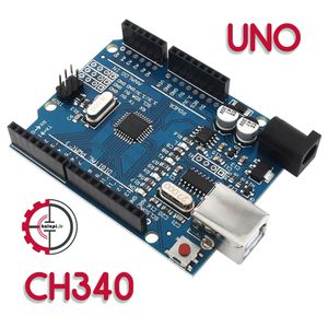 برد آردوینو Arduino UNO CH340