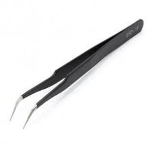 پنس آنتی استاتیک کج مرغوب