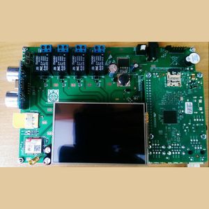 برد آموزشی Raspberry Pi