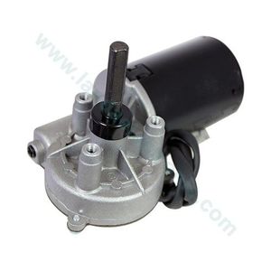 موتور دی سی گیربکس دار حلزونی ZKE1032-2K(12V 55RPM)