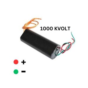 ماژول مبدل افزاینده ولتاژ ( جرقه زن ) 1000KV کیلو ولت استوانه