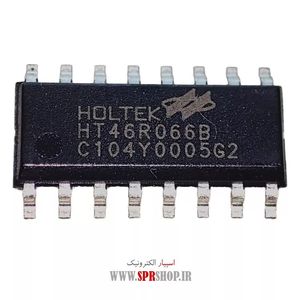 IC HT 46R066B SOP-16