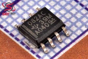 TL082ACDR (082AC)