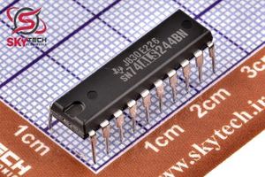 SN74AS244N
