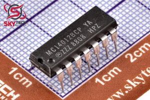 MC14012BCP