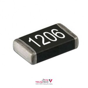 مقاومت 5.1K اهم SMD 1206