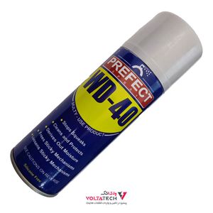 اسپری روان کننده WD-40 پروتکت PREFECT