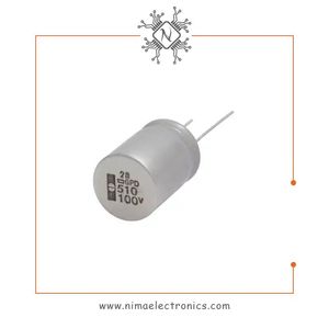 خازن EGPD101ELL161MK20H