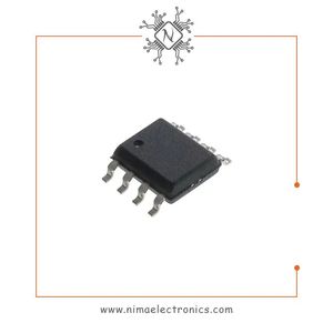 آی سی میکروکنترلر ATTINY13-20SUR