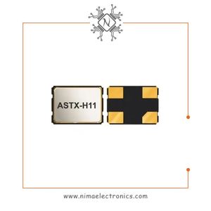 اسیلاتور ASTX-H11-25.000MHZ-T