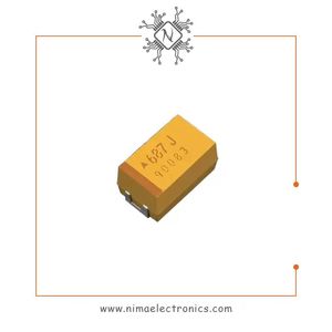 خازن TPSC107K016R0200