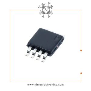 آی سی LM555CMMX