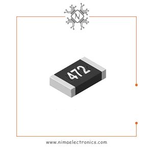 مقاومت 4.7 کیلو اهم SMD