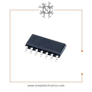 آی سی LMH6574MA
