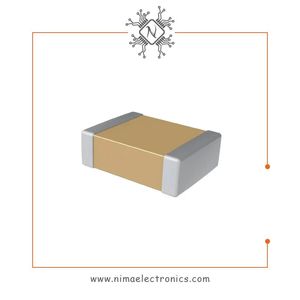 خازن C0805C225K4RAC